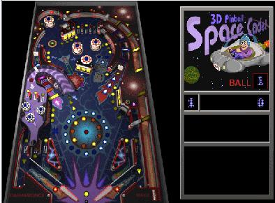play space cadet pinball for free